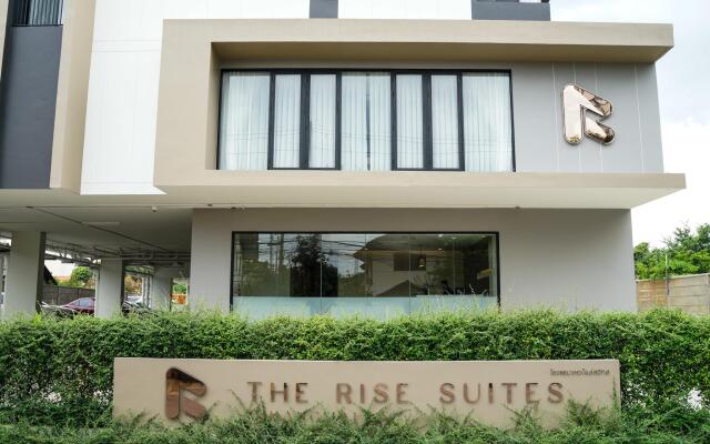 The Rise Suites Hotel Chiang Mai