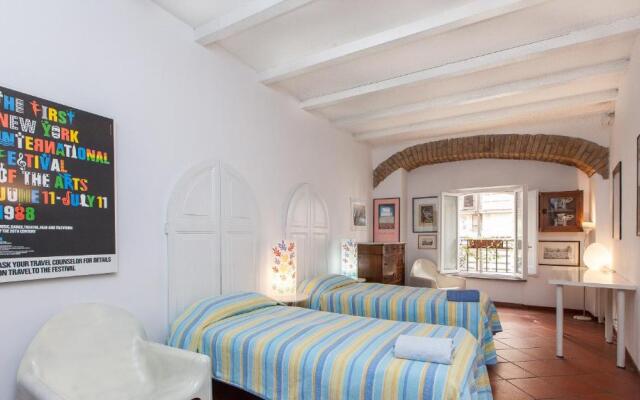 Rental in Rome Fiammetta