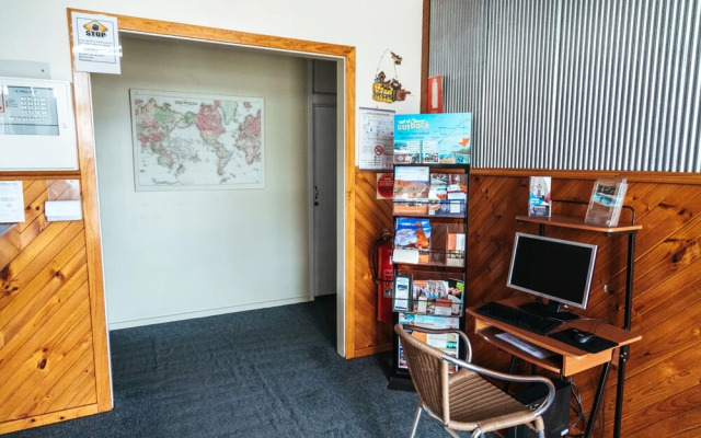 Broken Hill Tourist Lodge