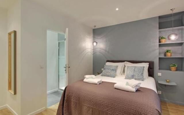 Pick A Flat's in Champs Elysees - rue Percier