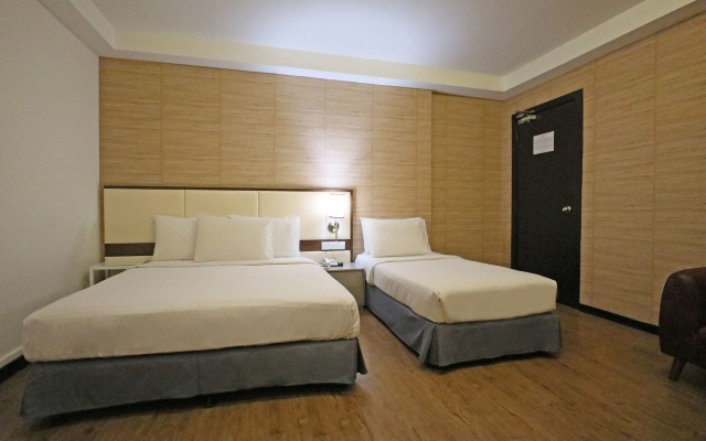 Citrus Hotel Johor Bahru by Compass Hospitality