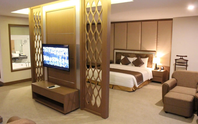 Muong Thanh Grand Tuyen Quang Hotel – Guest Rooms – Tuyen Quang
