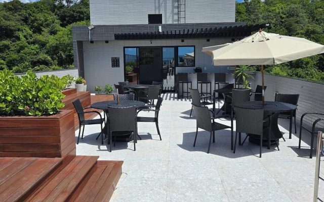 legacy 417 - Cabo Branco