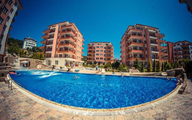 Privilege Fort beach Apartman Sveti Vlas 61m2