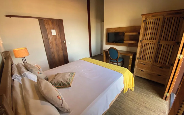 Casa Melville Hospedagem