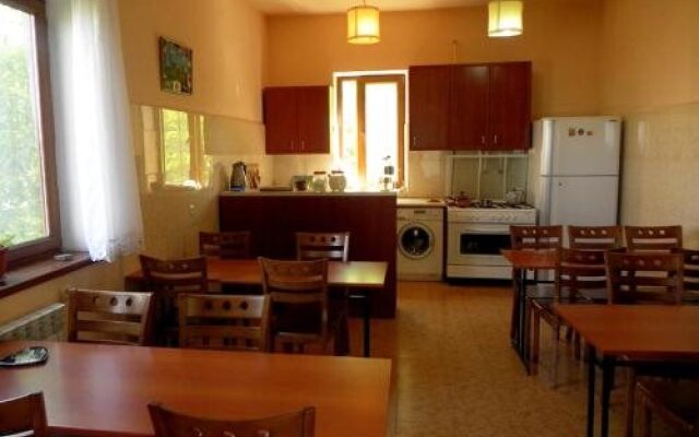 Balcony Villa Hostel