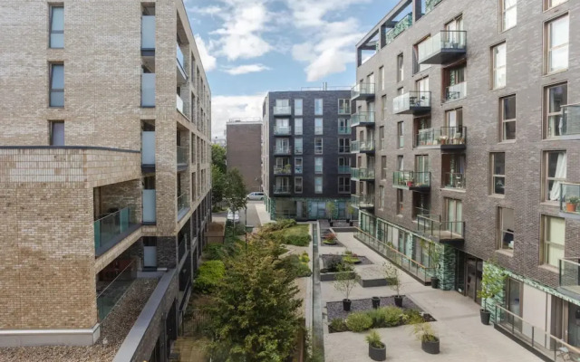Bermondsey Warehouse Conversion, Near Tower Bridge