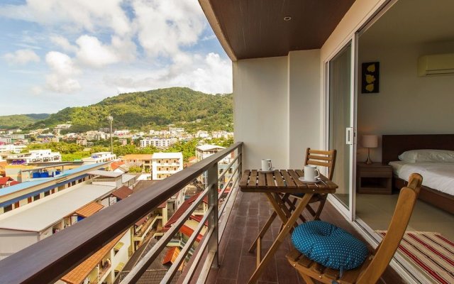 Patong Sea View Apartments