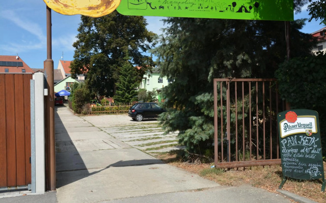 Penzion a bistro U Šelongů - Gentleman