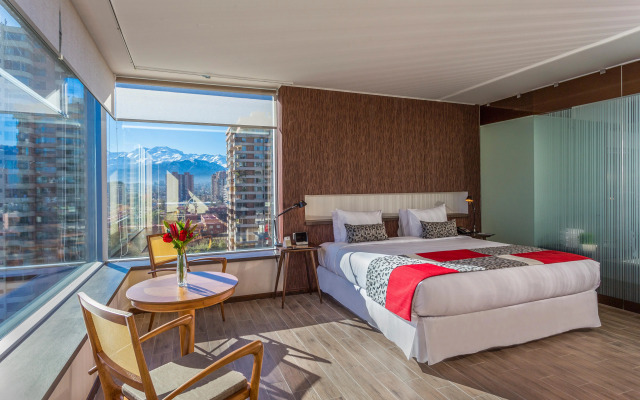 Radisson Blu Plaza El Bosque Santiago