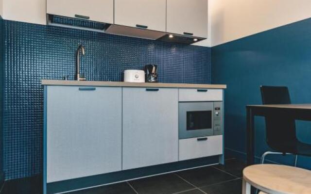 Apartamentos Salbide Zarautz