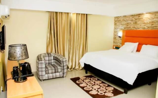 Shamrock Manor The Residence Benin City