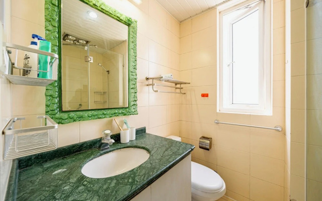 CityHome-3BRs 2Baths Jing'An Temple