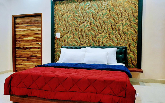 PANCHHI'S NEST Villa