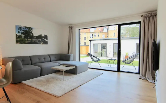 Fantastic 1-bedroom Townhouse