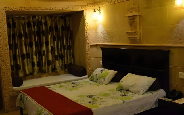 Hotel Jessulkot – Guest Rooms – Jaisalmer