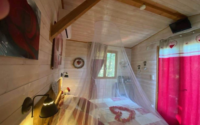 La Cabane Des Amoureux