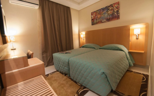 Palais Al Bahja Hotel & Spa