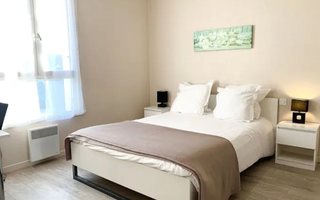 Hotel les Quatre Saisons