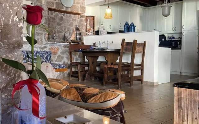 Magical View, Villa Asproneri, Kamena Vourla