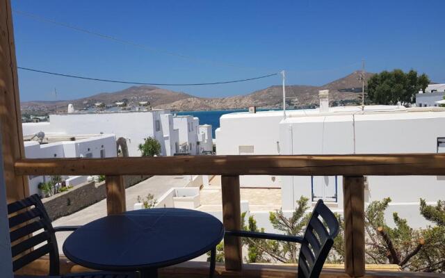 Piperaki Rooms