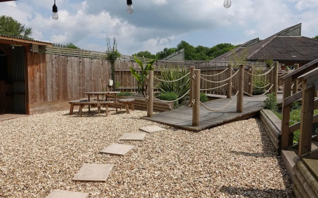 Lodge 58 - Oak Tree Lodge