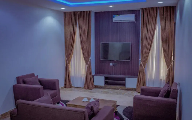 Hannan Residence