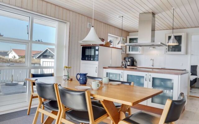 "Heli" - 460m from the sea in Western Jutland