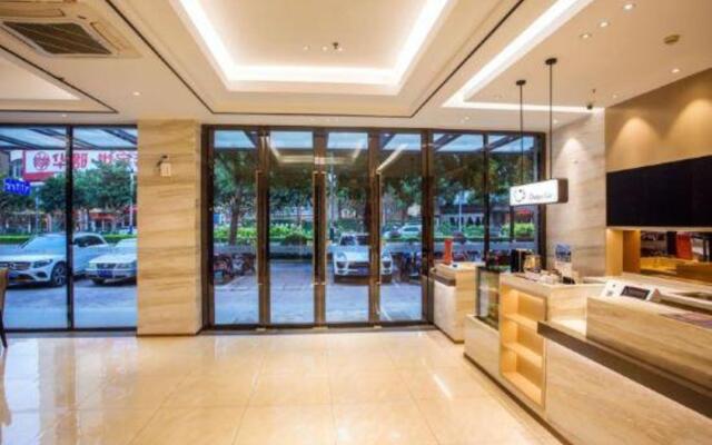 City Comfort Inn Guilin Airport Avenue Hongling Road
