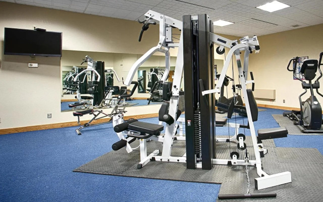 Best Western Lake Lucille Inn