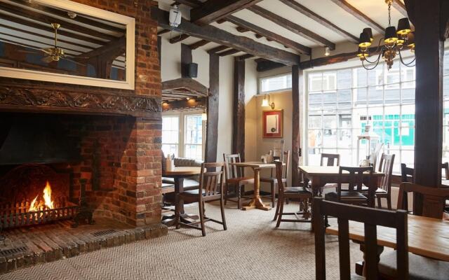 White Hart Hotel by Greene King Inns