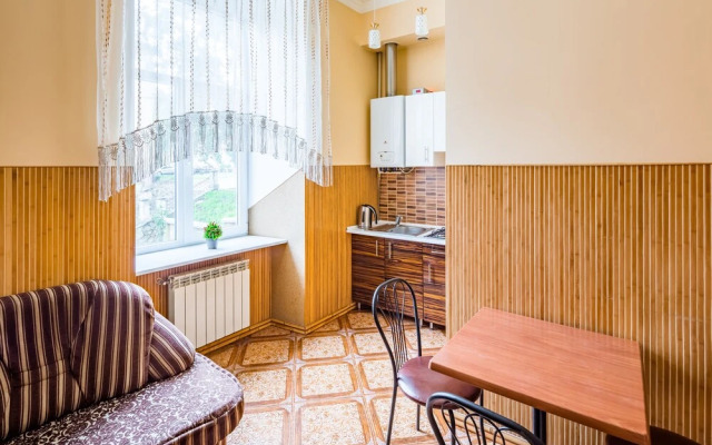 Three separate bedrooms on Square Rynok