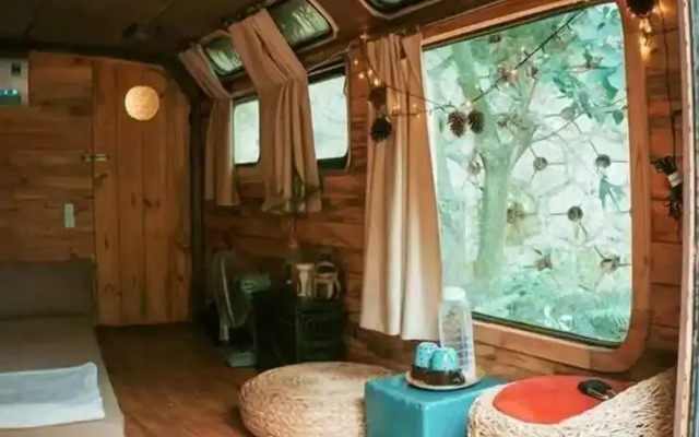 U Lesa Retreat Nha Ben Rung