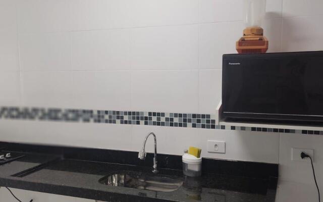 C024- Apto c/ Sacada Gourmet | Garagem