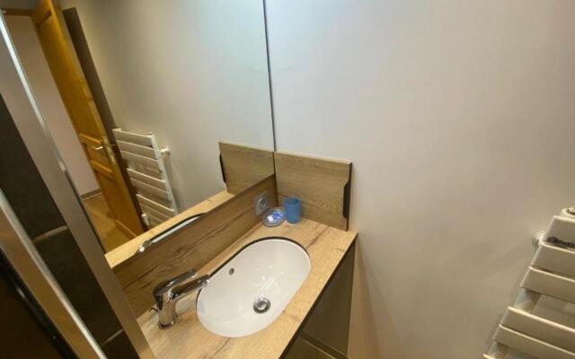 Appartement La Clusaz, 2 pièces, 6 personnes - FR-1-459-76