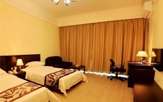 Shanhaiwan Holiday Hotel