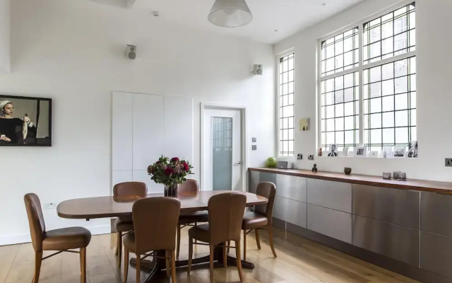 Great Percy Street III by Onefinestay