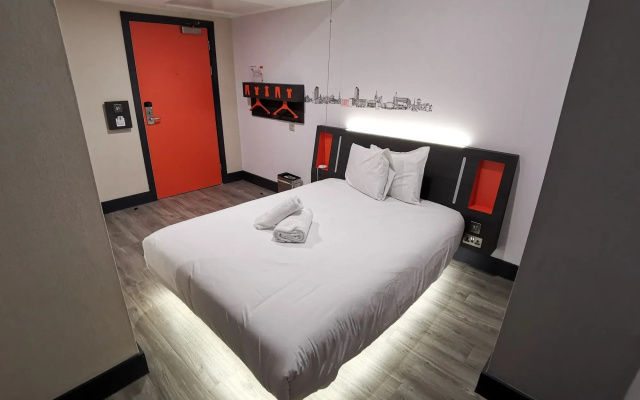 easyHotel Sheffield