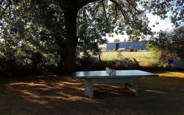 Camping La Cle Des Champs