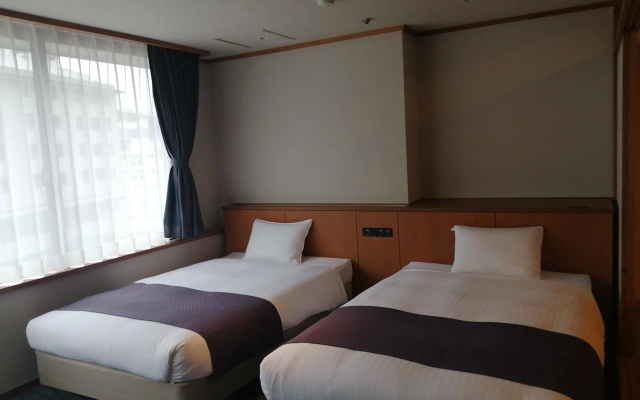 Kurobe Unazuki Onsen Yamanoha（ORIX HOTELS & RESORTS） – Guest Rooms – Kurobe