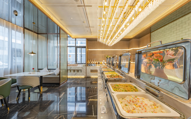 Atour Hotel, Baoyu Plaza, North Changjiang Road, Kunshan