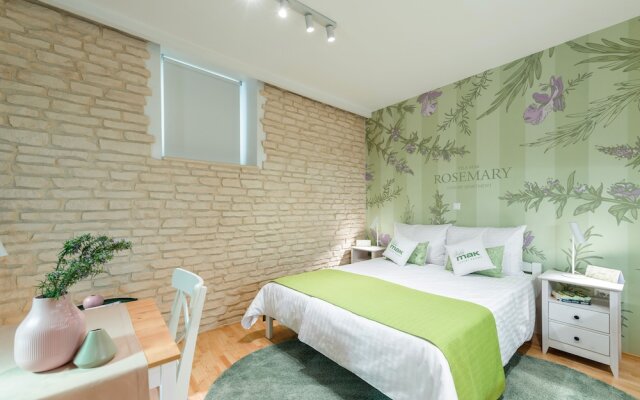 Sun Spalato Mak Apartments