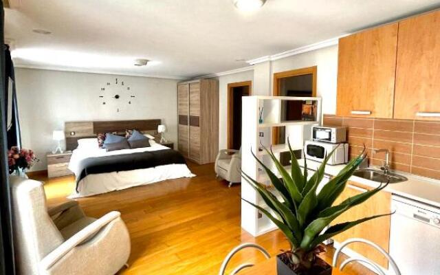 Apartamentos San Antonio