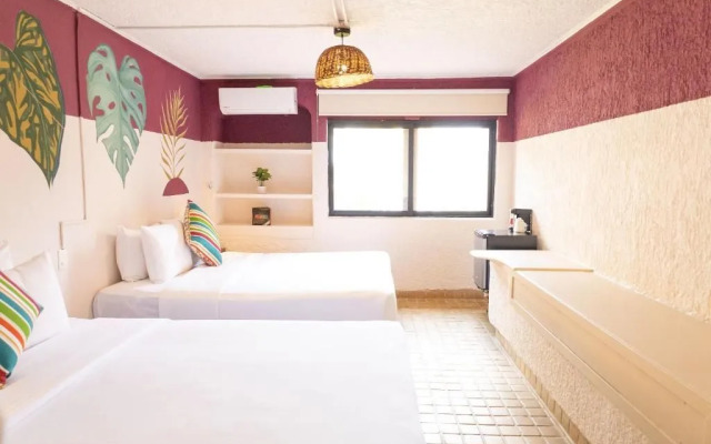 Selina Cancun Zona Hotelera (Ht)