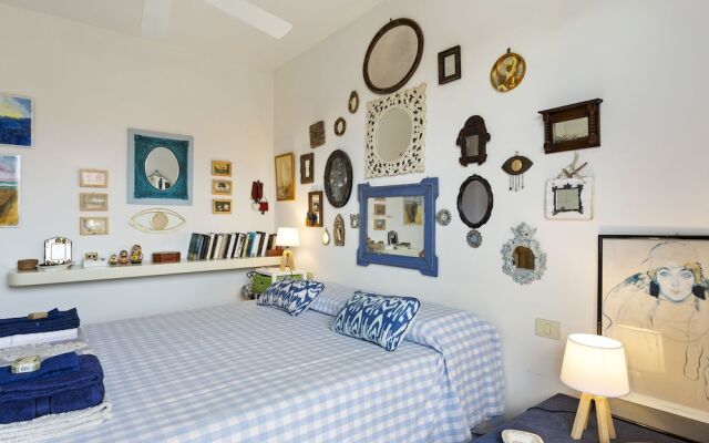 Elegant Apartment in Bibbona - Livorno With Private Terrace