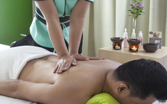 DK Belstar Hotel Belitung