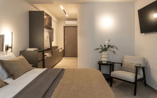 Celestial Athens Suites at Praxitelous
