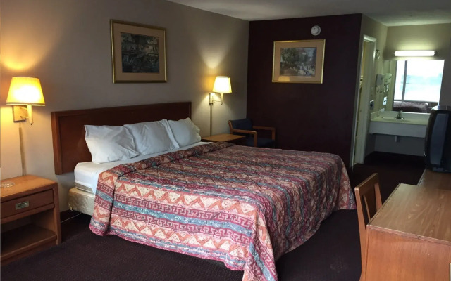 Days Inn Columbia/Fort Jackson