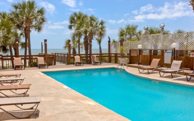 Unit 506 at Sun N Sand Resort