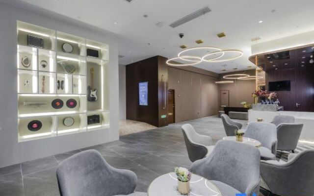 GreenTree Inn Shanghai Yanchang Road